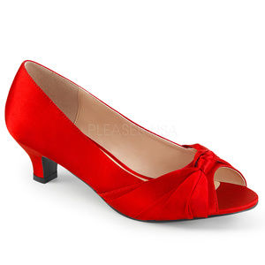 Valentine's Day Pin Up High Heel Shoes